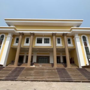 Công trình Sơn đá Hiệp Hoà Bắc Giang